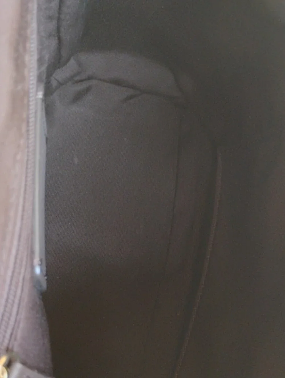 Coach Tan/Brown Signature Canvas Mini Backpack with Leather Trim